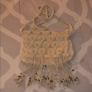 Over the Shoulder Purse